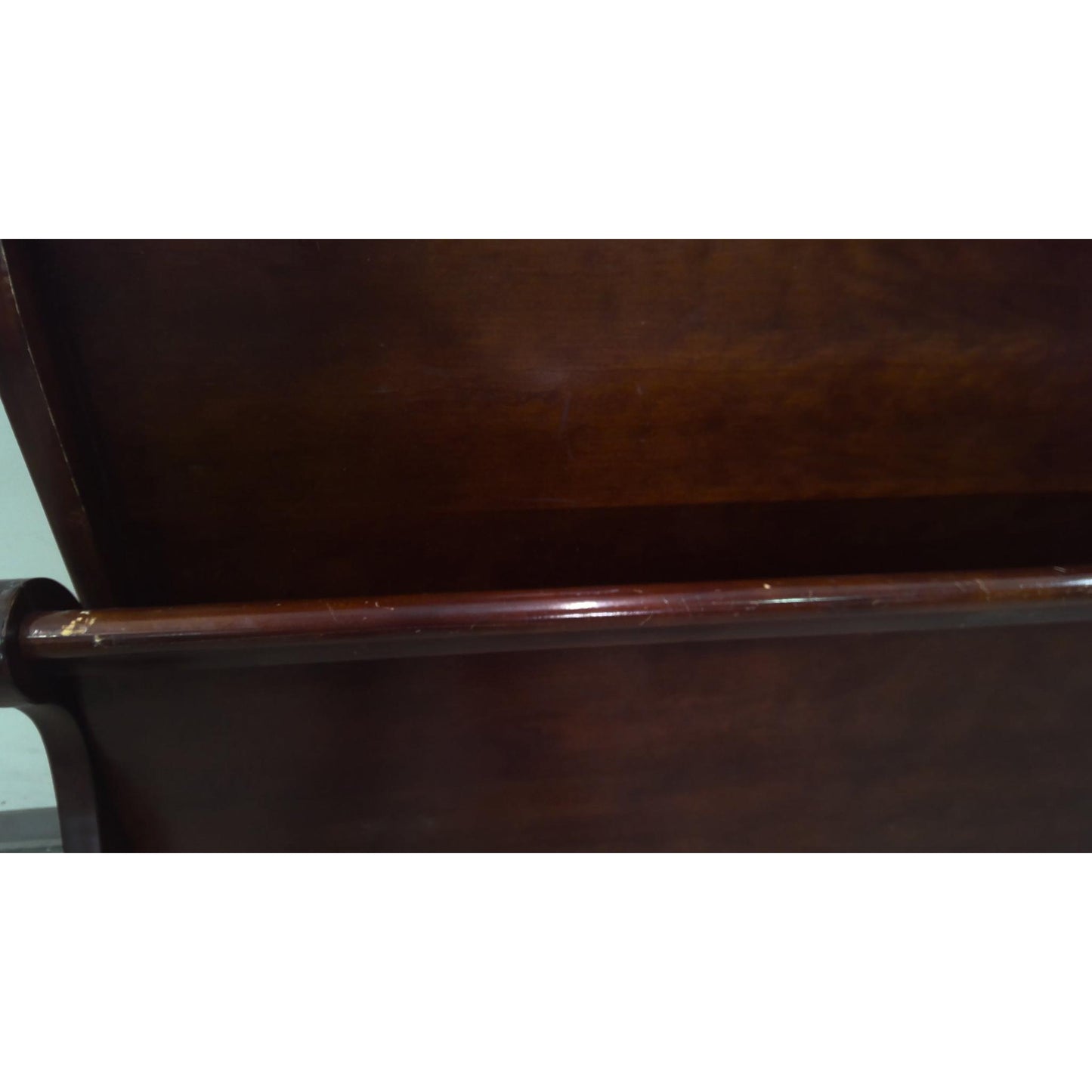 Queen Wood Bed Frame