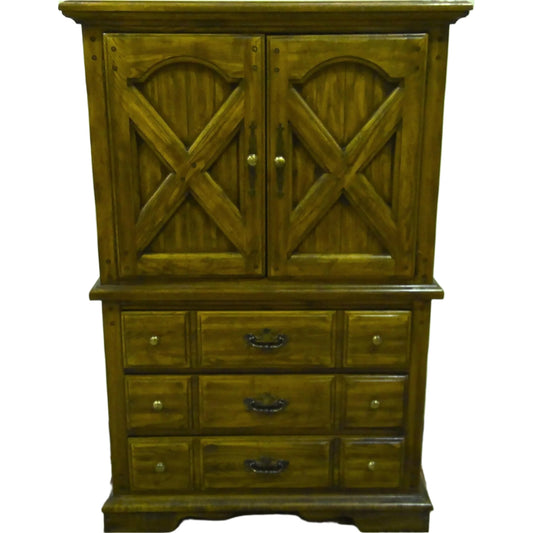 Oak Thomasville Armoire