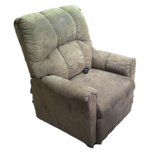 Green Power Lift Recliner