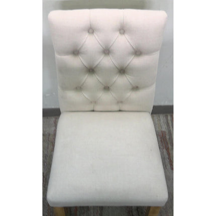 Tan Dining Chair