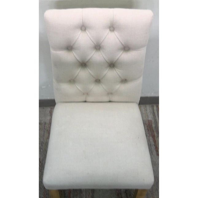 Tan Dining Chair
