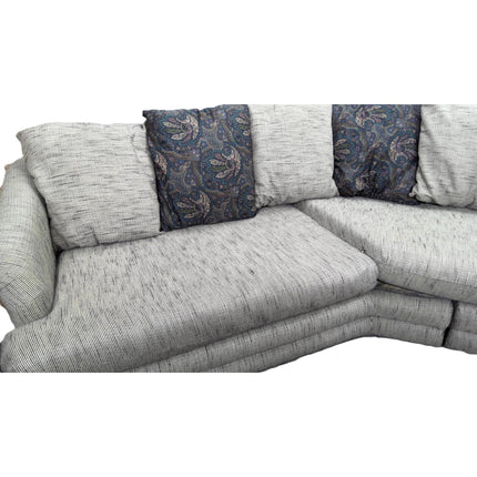 Gray Sectional Sofa