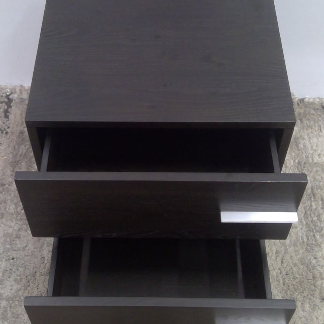 Black Nightstand