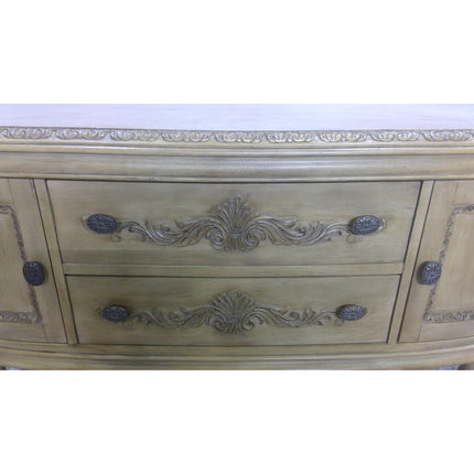 66" Ornate Buffet
