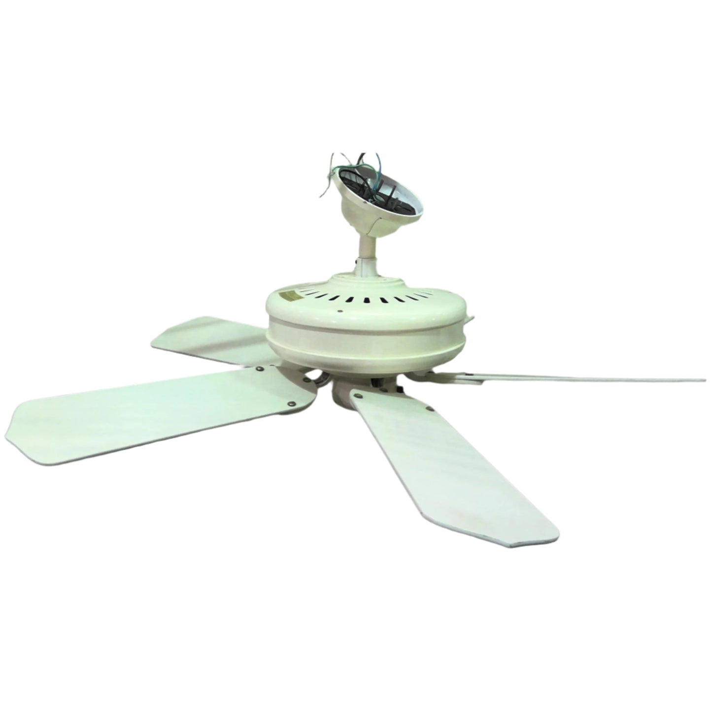38" 1-Light Ceiling Fan