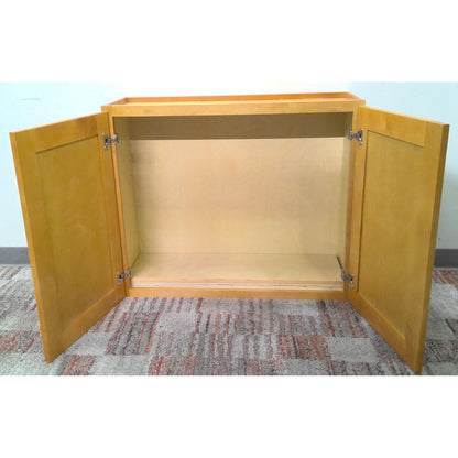 36" Shaker Cabinet