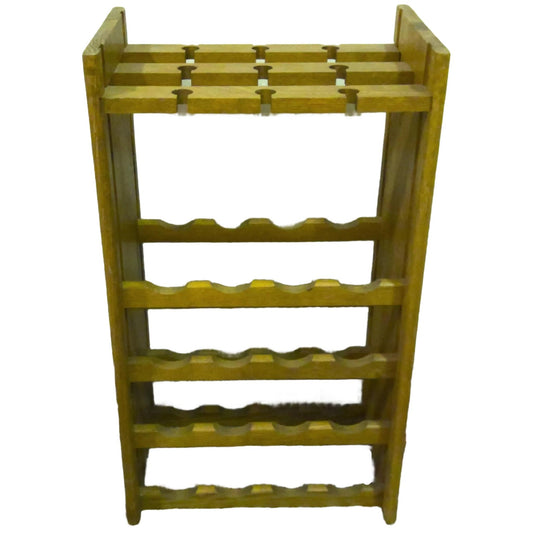 16-Bottle Wine Rack