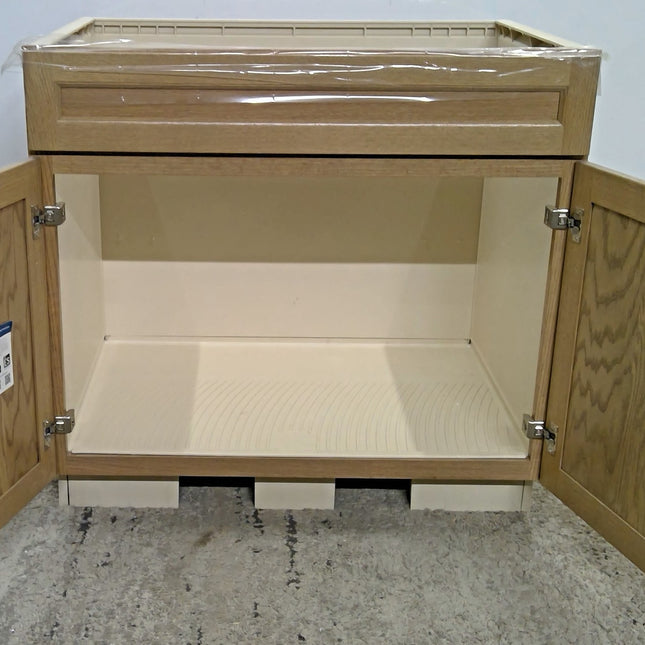 36" Plastic Sink Base Cabinet