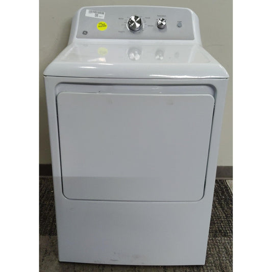 ReStore Select x GE 7.2 Cu. Ft. Capacity Electric Dryer with Reversible Door - FA856106C - FL
