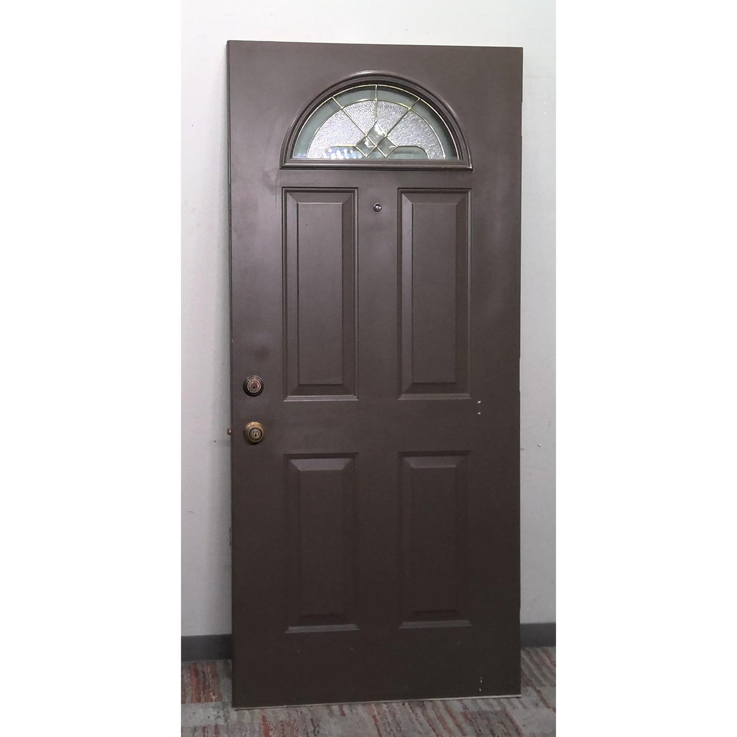 36" x 79.5" Entry Door