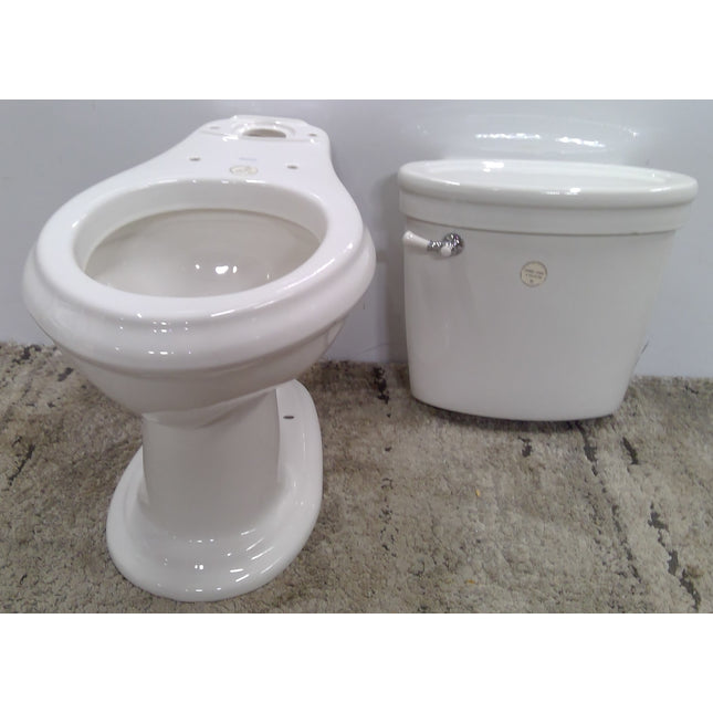 Two-Piece American Standard Toilet