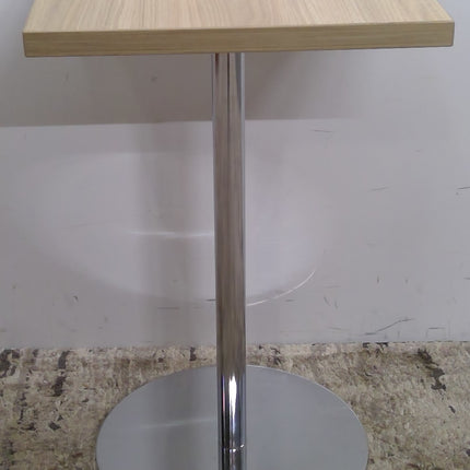 16" Square Table