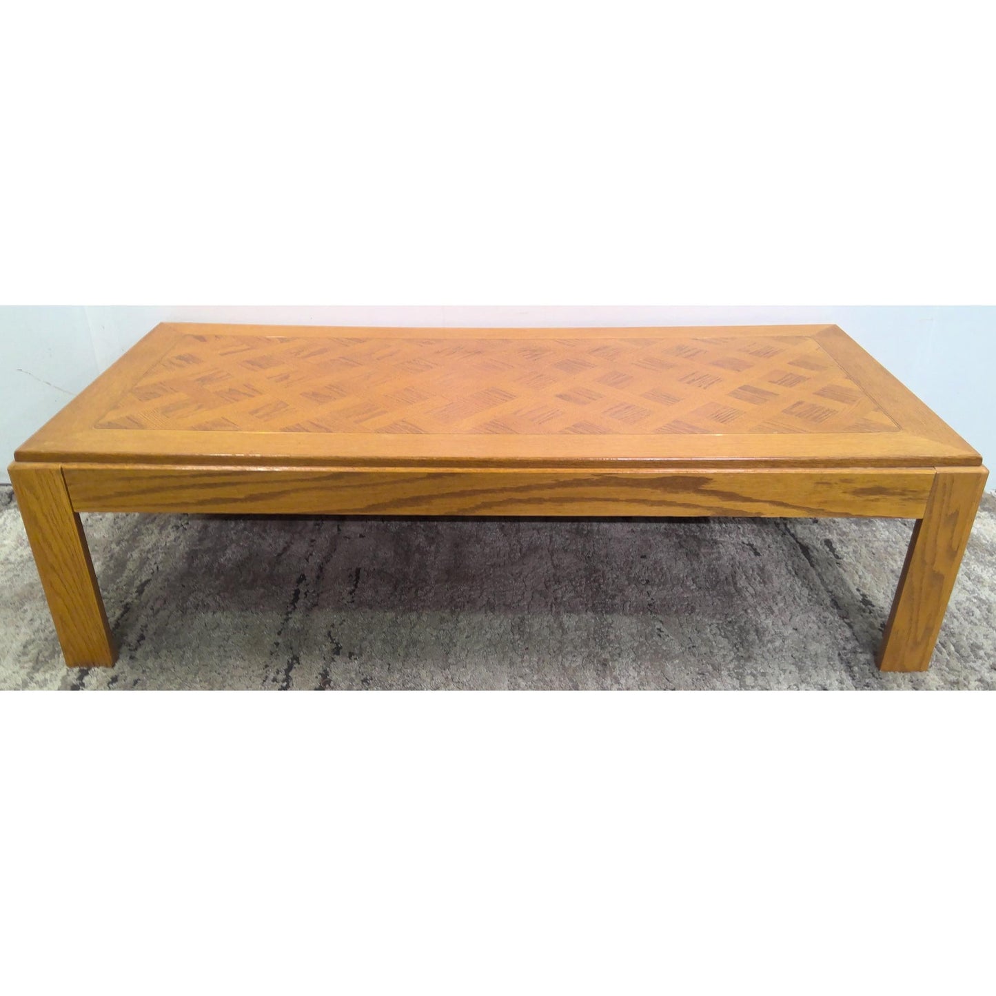 54" Coffee Table