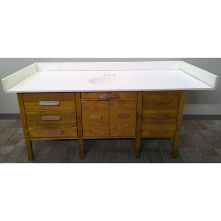 71" Vanity