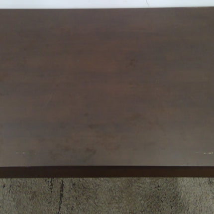 71" Wood Dining Table