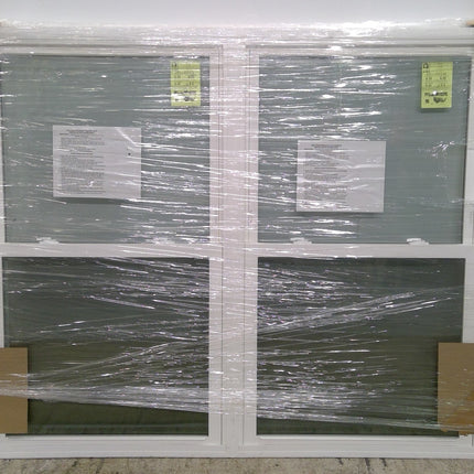 New 70 X 58 Inch Double Hung Window