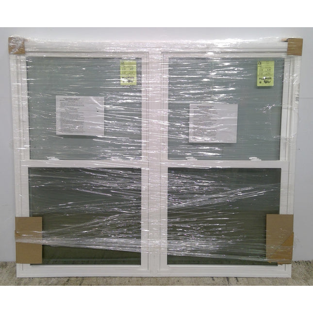 New 70 X 58 Inch Double Hung Window
