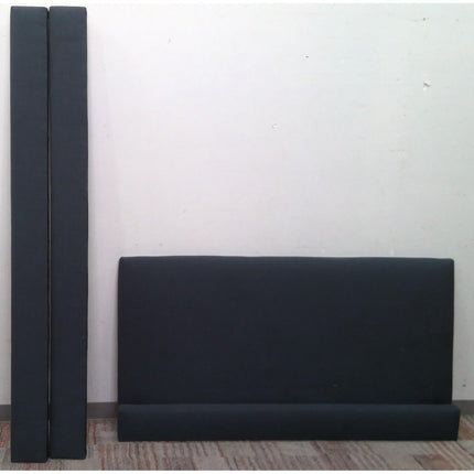 Blue Queen Bed Frame