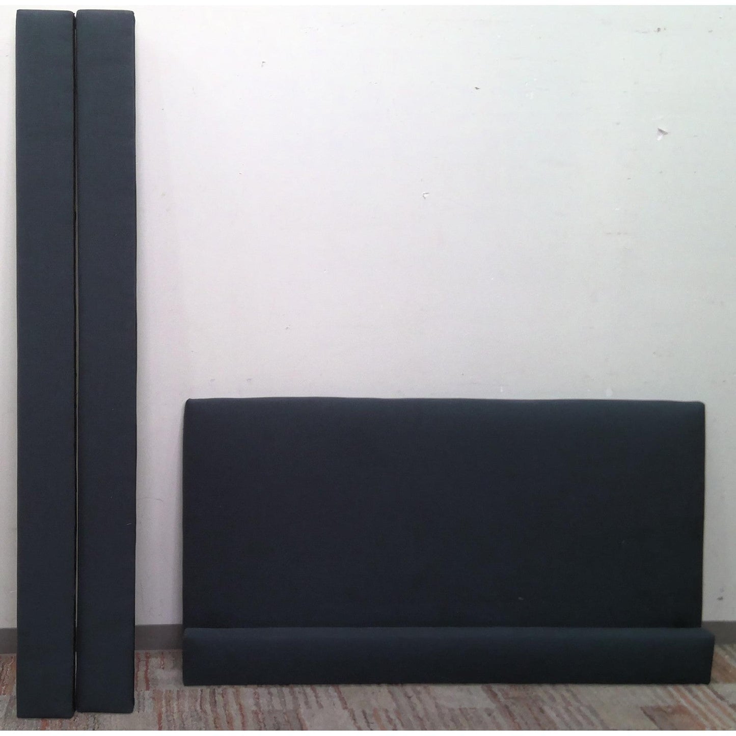 Blue Queen Bed Frame