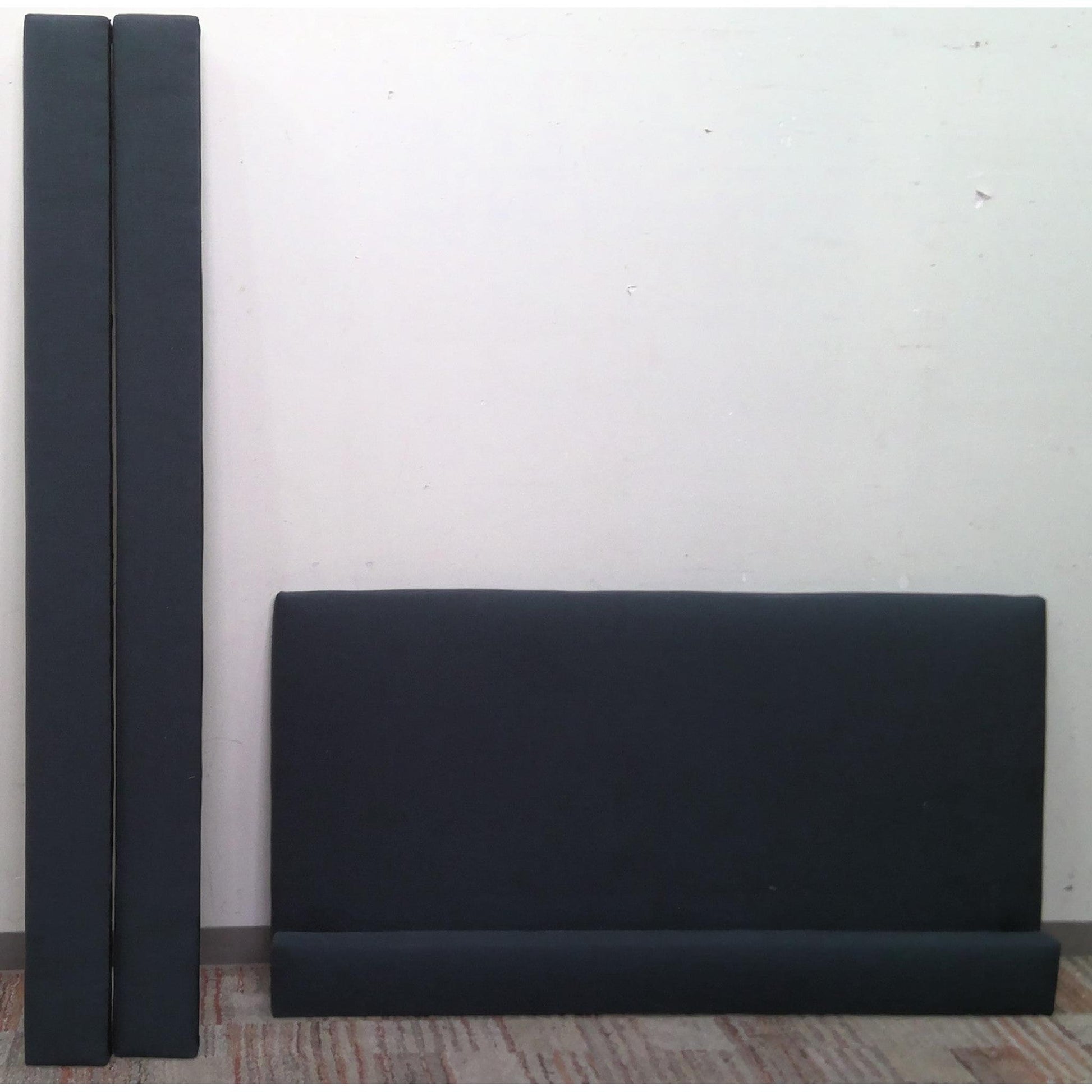 Blue Queen Bed Frame