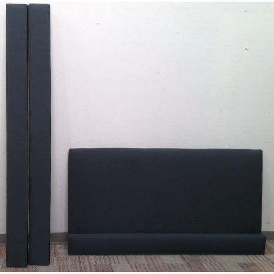 Blue Queen Bed Frame