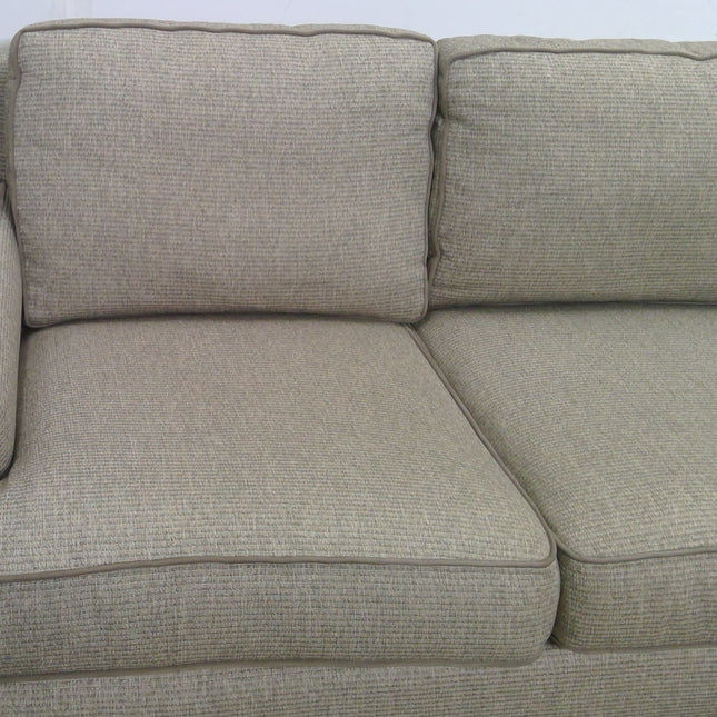 88" Beige Sofa (Added 07/31/2026)