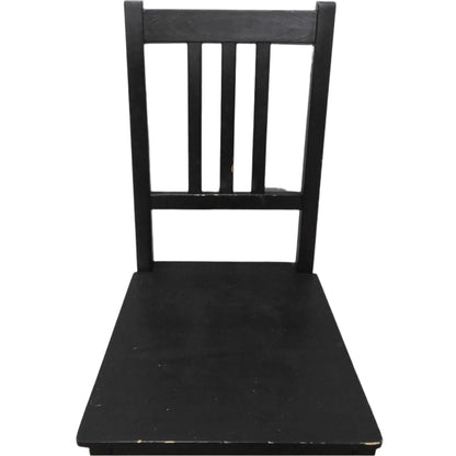 Black Pine Dining Chair