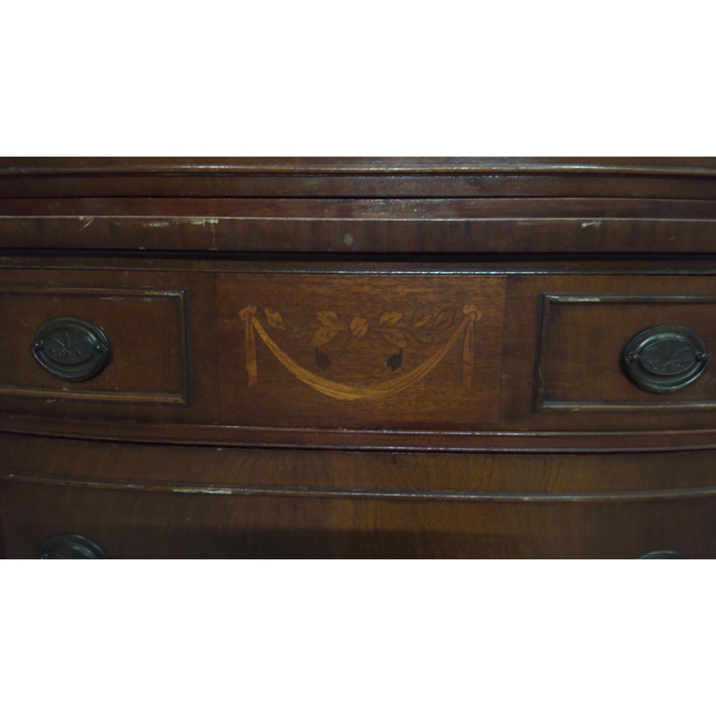 Wood Dresser