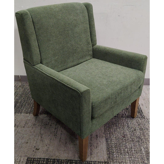 Green Armchair