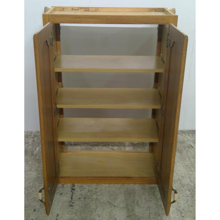 24" Double Sided Upper Cabinet