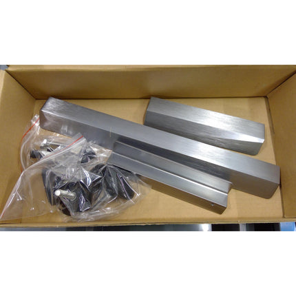 32" Stainless Steel Bar Cabinet (Added 08/15/2026)