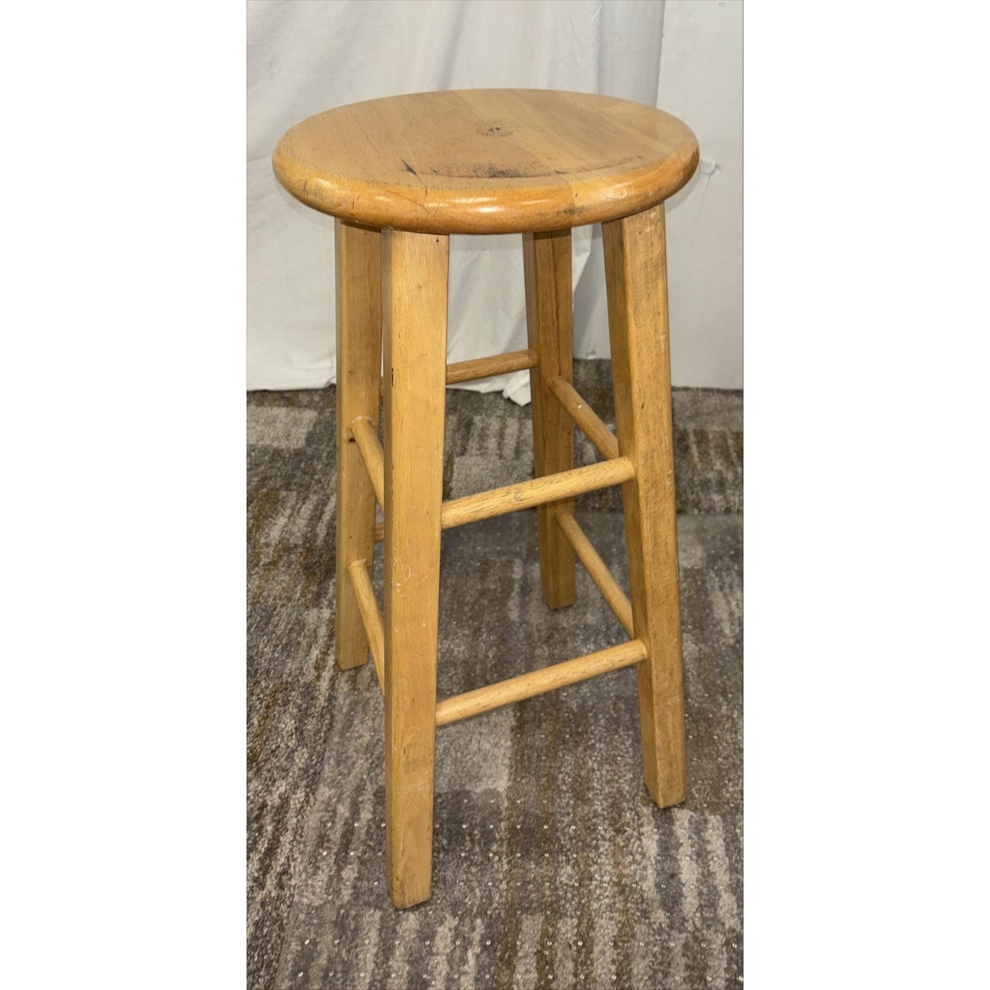 Wood BarStool