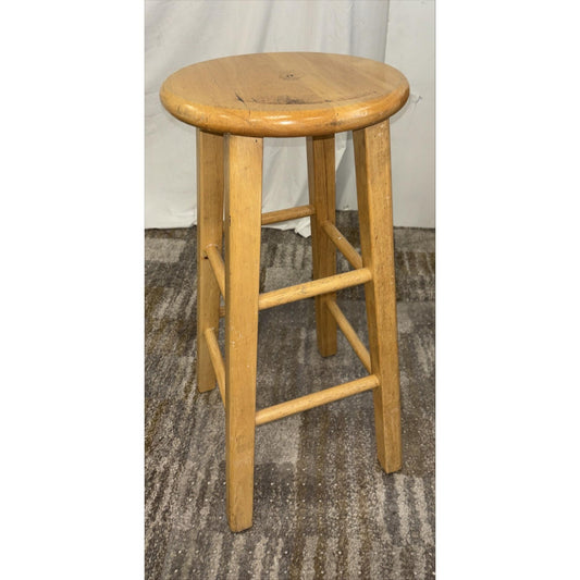 Wood BarStool