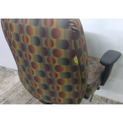 Multicolor Office Chair