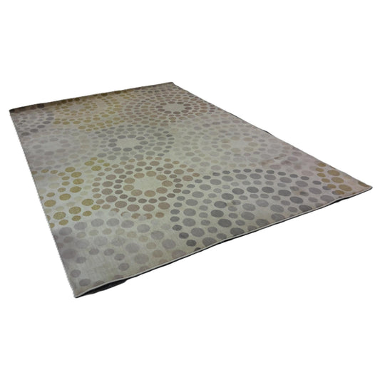 7.5ft x 11ft Tan Rug