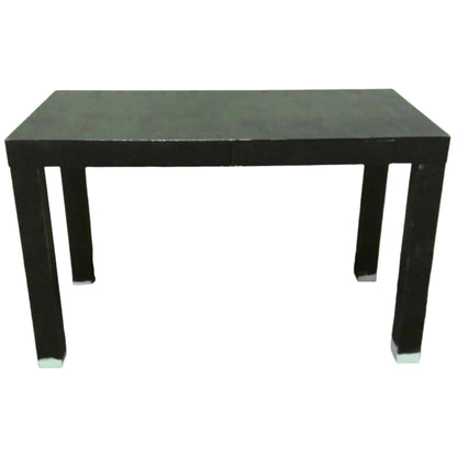Black Coffee Table with Drawers