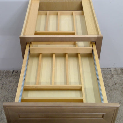 21" 4-Drawer Base Cabinet
