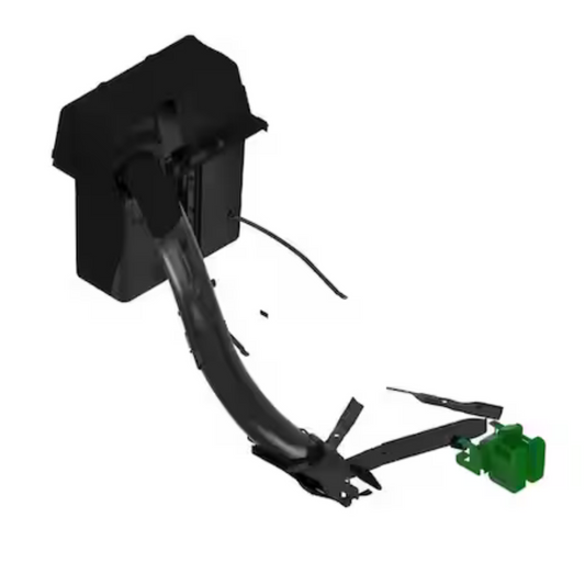 John Deere Zero-Turn Mower 42 in. 6.5 Bushel Twin Bagger