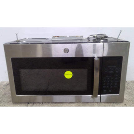 GE 1.6 Cu. Ft. Over-the-Range Stainless Steel Microwave Oven (Added 08/15/2026)
