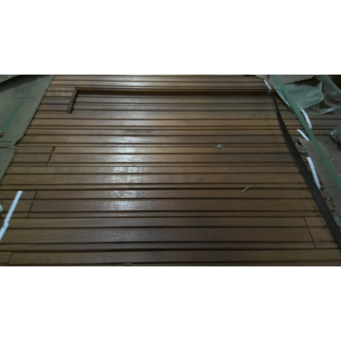 ReStore Select x 1070 Square Feet of Tamarindo/Brazlillian Rosewood Unfinished Hardwood Flooring