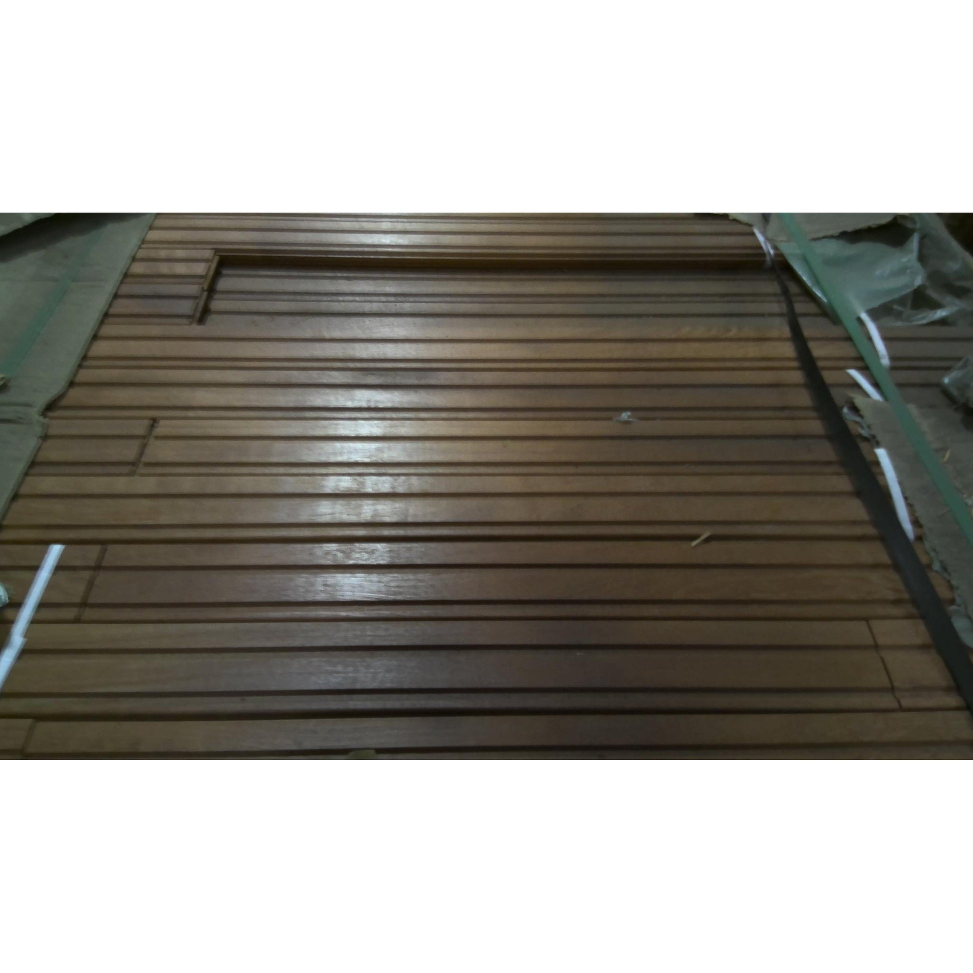 ReStore Select x 1070 Square Feet of Tamarindo/Brazlillian Rosewood Unfinished Hardwood Flooring