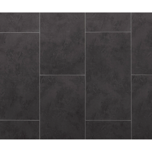 3-Pack of Stone Composite Luxury Vinyl Tile (Total 40-Sq. Ft.)