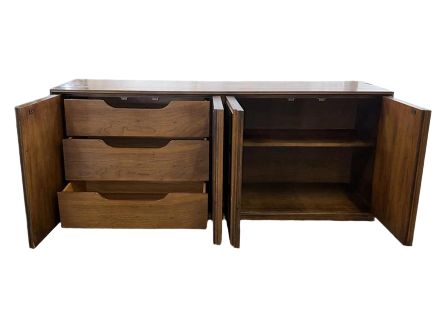 65" Vintage Buffet/Sideboard