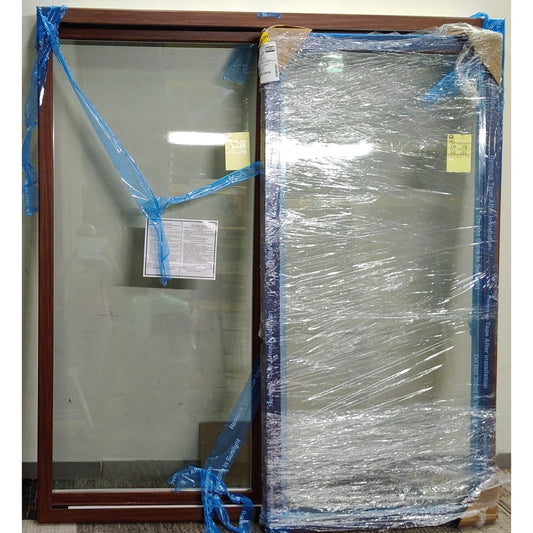 75.5" x 81" Sliding Patio Door