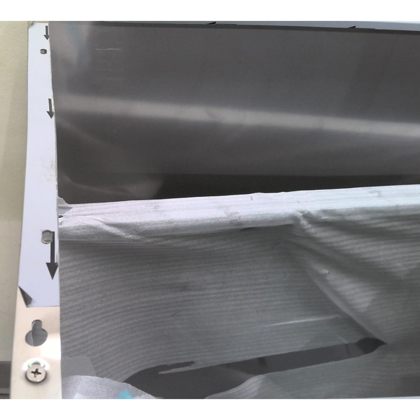 32" Stainless Steel 2-Door Outdoor Kitchen Cabinet