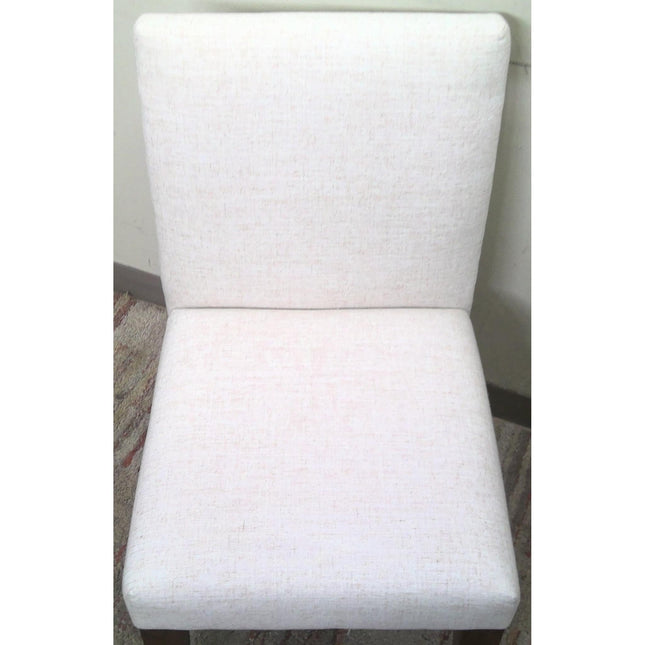 White Dining Chair