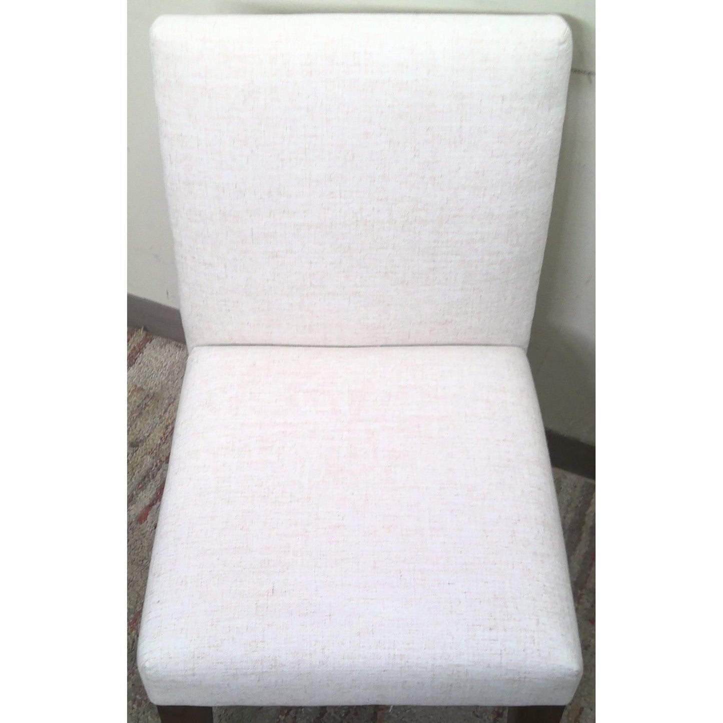 White Dining Chair