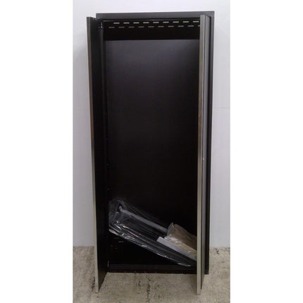 30" x 72" Black Steel Storage Locker (Added 08/13/2026)
