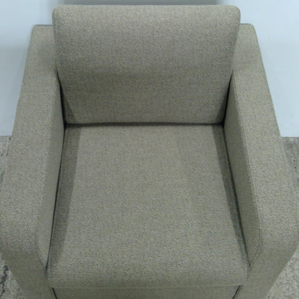 Tan Armchair