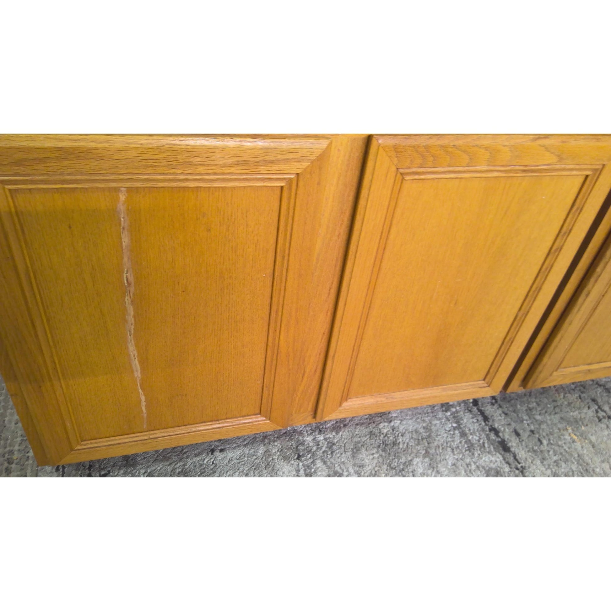 11 Piece Cabinet Set